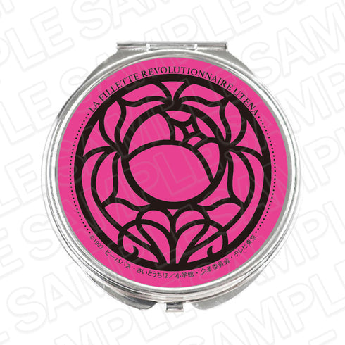 『少女革命ウテナ』ラウンドミラー